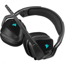 Наушники Corsair Void RGB Elite Wireless Carbon (CA-9011201-EU) - Фото