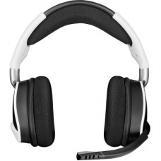 Навушники Corsair Void RGB Elite Wireless White (CA-9011202-EU) - Фото