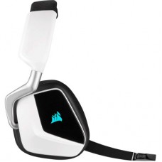 Навушники Corsair Void RGB Elite Wireless White (CA-9011202-EU) - Фото