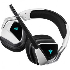 Навушники Corsair Void RGB Elite Wireless White (CA-9011202-EU) - Фото