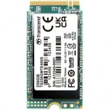 Накопитель SSD M.2 2242 256GB Transcend (TS256GMTE400S) Накопитель SSD M.2 2242 256GB Transcend (TS256GMTE400S)