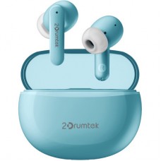 Наушники A4Tech B25 Icy Blue - Фото