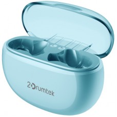 Наушники A4Tech B25 Icy Blue - Фото