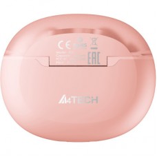 Наушники A4Tech B27 Baby Pink - Фото