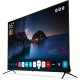 Телевізор Vinga S65UHD25BWEB