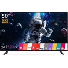 Телевізор Vinga S50UHD25BWEB - Фото