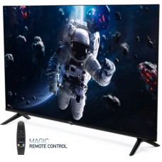 Телевізор Vinga S50UHD25BWEB - Фото