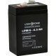 Батарея до ДБЖ LogicPower LPM 6В 4.5 А·год (3860)