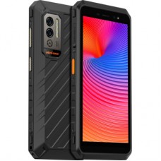 Мобільний телефон Ulefone Power Armor X11 4/32 Gb Black (6937748735373) - Фото