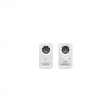 Акустична система Logitech Z-150 Snow White (980-000815) - Фото