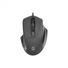 Мишка Defender Datum MB-347 Black (52347) - Фото