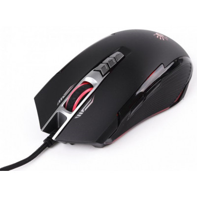 Мышка A4tech Bloody P93s Stone Black