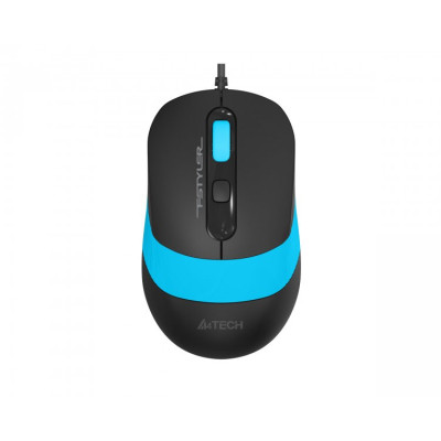 Мишка A4tech FM10S Blue