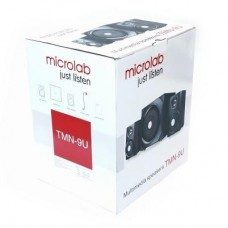 Акустична система Microlab TMN-9U Black (TMN-9U) - Фото