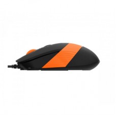 Мишка A4tech FM10S Orange - Фото