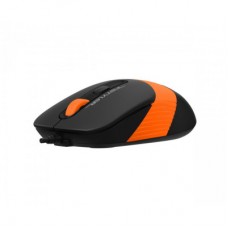 Мишка A4tech FM10S Orange - Фото