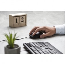 Мышка 2E MF140 USB Black (2E-MF140UB) - Фото