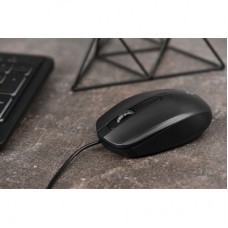 Мышка 2E MF140 USB Black (2E-MF140UB) - Фото