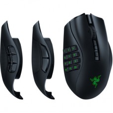 Мишка Razer Naga V2 PRO Black (RZ01-04400100-R3G1) - Фото