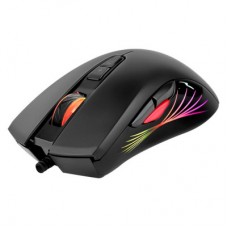 Мышка Marvo M519 RGB-LED USB Black (M519) - Фото
