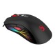 Мышка Marvo M519 RGB-LED USB Black (M519) Мышка Marvo M519 RGB-LED USB Black (M519)