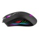 Мышка Marvo M519 RGB-LED USB Black (M519) Мышка Marvo M519 RGB-LED USB Black (M519)