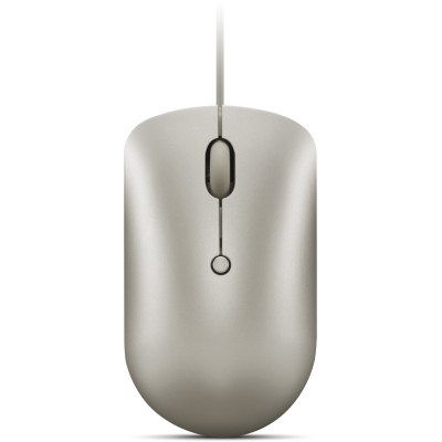 Мышка Lenovo 540 USB-C Wired Sand (GY51D20879)