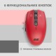 Мышка 2E MF2030 Rechargeable Wireless Red (2E-MF2030WR) Мышка 2E MF2030 Rechargeable Wireless Red (2E-MF2030WR)