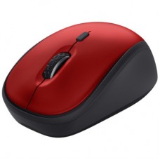 Мышка Trust Yvi+ Silent Eco Wireless Red (24550) - Фото