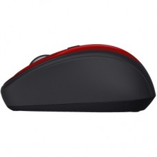 Мышка Trust Yvi+ Silent Eco Wireless Red (24550) - Фото