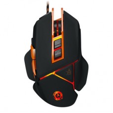 Мышка Canyon GM-6 USB Black (CND-SGM6N) - Фото
