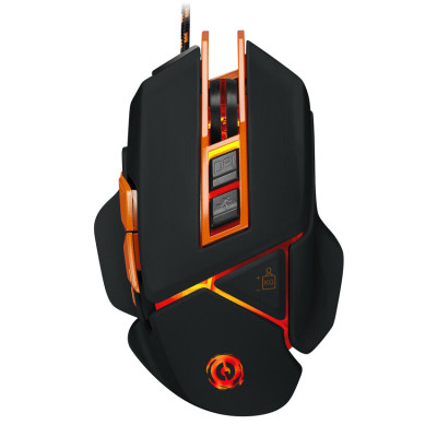 Мышка Canyon GM-6 USB Black (CND-SGM6N)