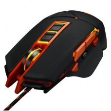 Мышка Canyon GM-6 USB Black (CND-SGM6N) - Фото