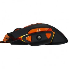 Мышка Canyon GM-6 USB Black (CND-SGM6N) - Фото