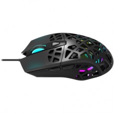 Мышка Canyon Puncher GM-20 USB Black (CND-SGM20B) - Фото