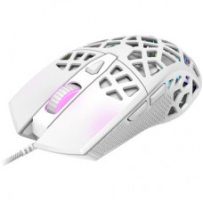 Мышка Canyon Puncher GM-20 USB White (CND-SGM20W) - Фото