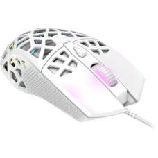 Мышка Canyon Puncher GM-20 USB White (CND-SGM20W) - Фото