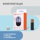 Мышка 2E MF218 Silent Wireless/Bluetooth Black/Grey (2E-MF218WBG) Мышка 2E MF218 Silent Wireless/Bluetooth Black/Grey (2E-MF218WBG)