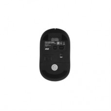 Мышка 2E MF218 Silent Wireless/Bluetooth Black/Grey (2E-MF218WBG) - Фото