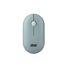 Мышка 2E MF300 Silent Wireless/Bluetooth Ashen Green (2E-MF300WGN)