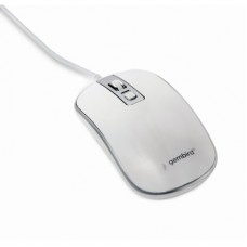 Мишка Gembird MUS-4B-06-WS USB White/Grey (MUS-4B-06-WS) - Фото
