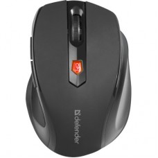 Мышка Defender Ultra MM-315 Wireless Black (52315)