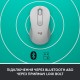 Мышка Logitech Signature M650 L Wireless Mouse for Business Off-White (910-006349)