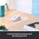 Мышка Logitech Signature M650 L Wireless Mouse for Business Off-White (910-006349)