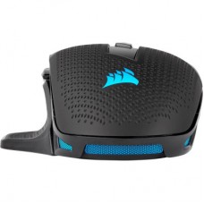 Мышка Corsair Nightsword RGB Tunable FPS/MOBA USB Black (CH-9306011-EU) - Фото