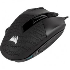 Мышка Corsair Nightsword RGB Tunable FPS/MOBA USB Black (CH-9306011-EU) - Фото