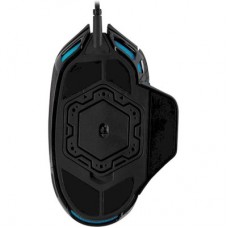 Мышка Corsair Nightsword RGB Tunable FPS/MOBA USB Black (CH-9306011-EU) - Фото