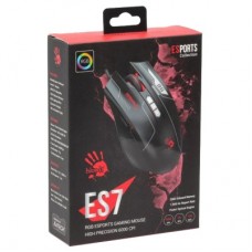 Мишка A4Tech Bloody ES7 Esports Black - Фото