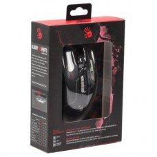 Мишка A4Tech Bloody ES7 Esports Black - Фото