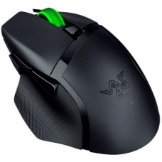Мышка Razer Basilisk V3 X Hyperspeed Wireless Black (RZ01-04870100-R3G1) - Фото